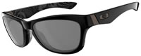Oakley Jupiter Lx Black Pattern / Grey (03-762)